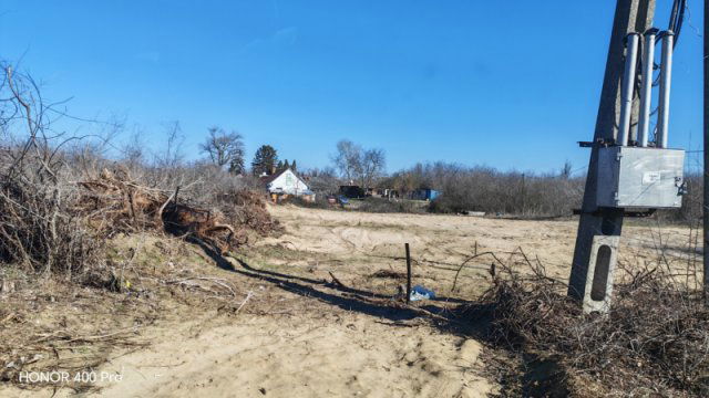 Eladó telek, Hernádon 6.5 M Ft / költözzbe.hu