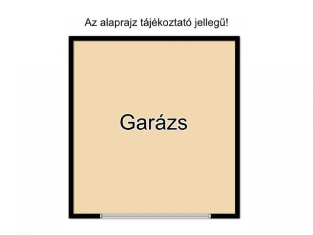 Eladó garázs, Szegeden 12 M Ft / költözzbe.hu