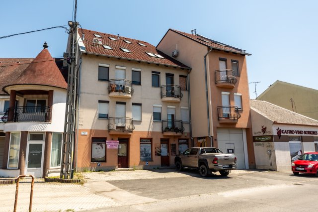 Eladó téglalakás, Nagykanizsán 33.8 M Ft, 1+1 szobás