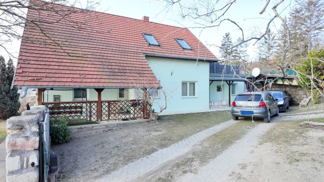 Eladó családi ház, Fertőrákoson 89.99 M Ft, 5 szobás