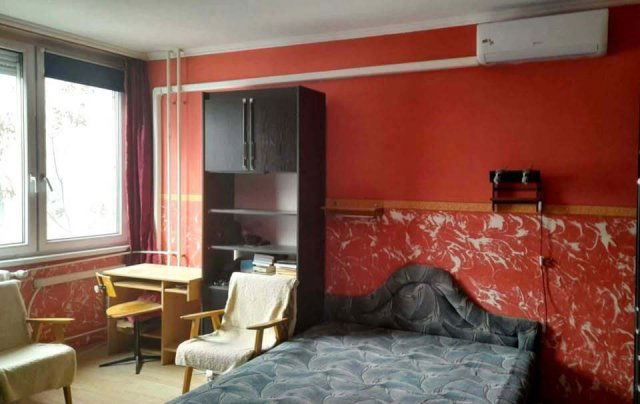 Eladó téglalakás, Nyíregyházán 36.5 M Ft, 2 szobás