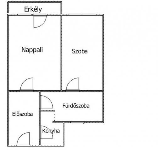 Eladó téglalakás, Budapesten, XIII. kerületben 72.9 M Ft