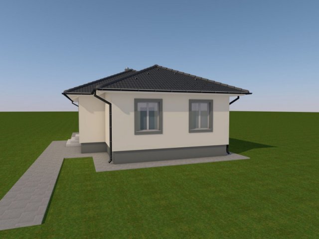 Eladó családi ház, Kecskeméten 85 M Ft / költözzbe.hu