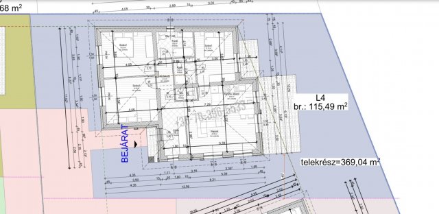 Eladó családi ház, Pásztón 71.5 M Ft, 4 szobás