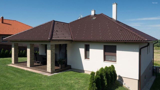 Eladó családi ház, Ballószögön 81 M Ft, 4 szobás