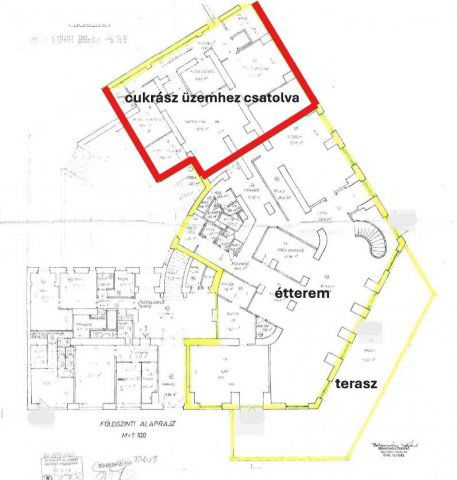 Eladó üzlethelyiség, Budapesten, II. kerületben 614 M Ft