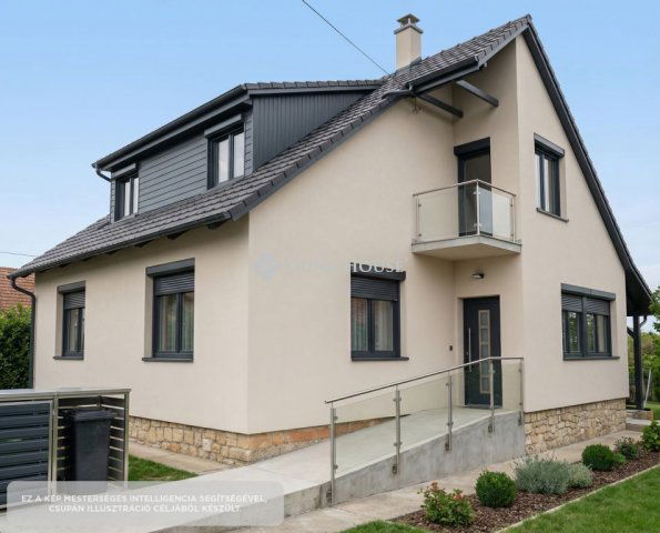 Eladó családi ház, Mányon 70 M Ft, 5 szobás