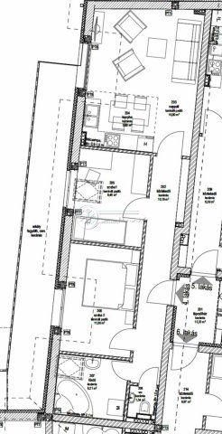 Eladó téglalakás, Szegeden 98.466 M Ft, 3 szobás