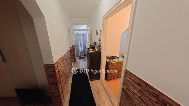 Eladó téglalakás, Mezőkövesden 37.9 M Ft, 2+1 szobás