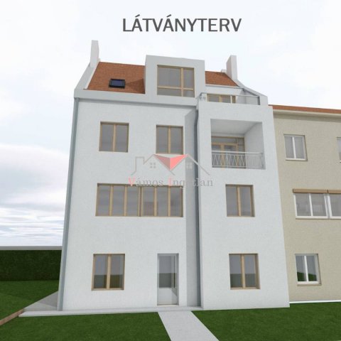 Eladó családi ház, Vácon, Tabán utcában 115 M Ft, 5+1 szobás