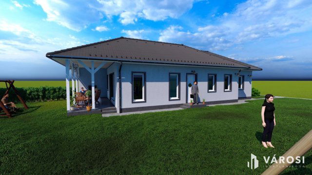 Eladó családi ház, Deszken 99 M Ft, 4 szobás