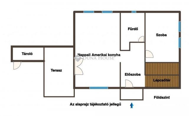 Eladó ikerház, Szigetszentmártonban 87.9 M Ft, 5 szobás