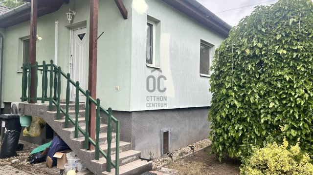 Eladó családi ház, Szigethalmon 64 M Ft, 3 szobás