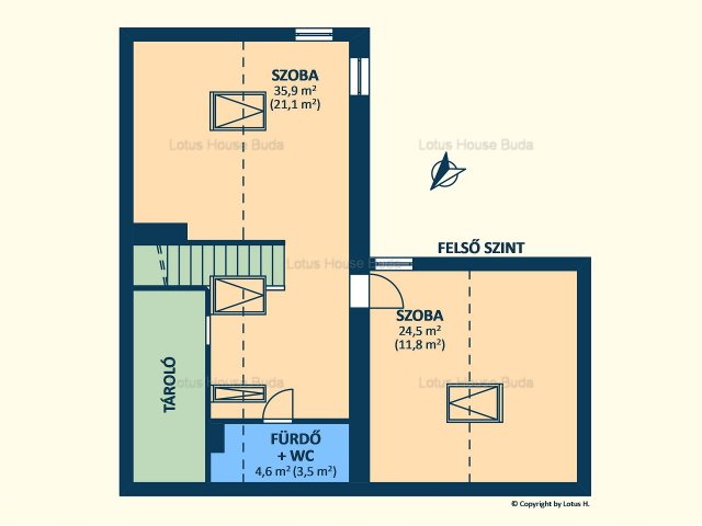 Kiadó téglalakás, albérlet, Budapesten, XII. kerületben