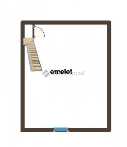 Eladó téglalakás, Budapesten, IV. kerületben 52 M Ft, 2 szobás