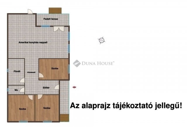 Eladó családi ház, Gyömrőn 109 M Ft, 4 szobás