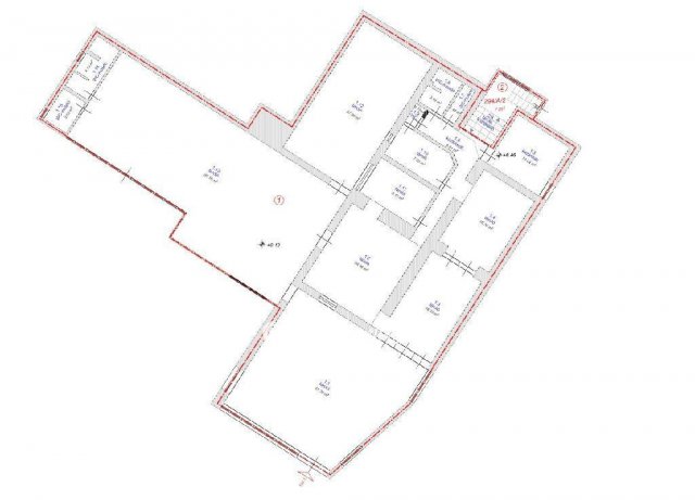 Eladó üzlethelyiség, Gyenesdiáson 84.9 M Ft