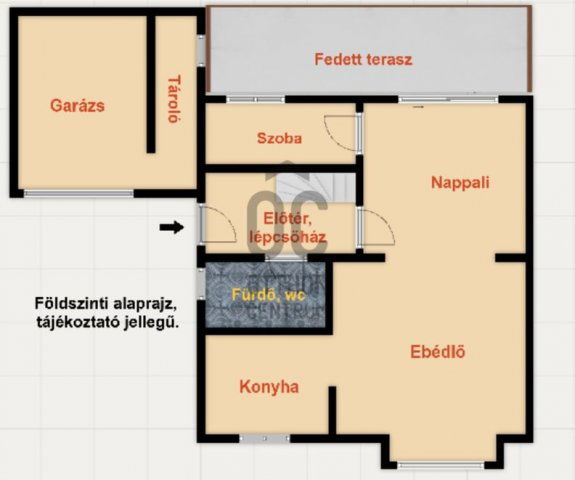 Eladó családi ház, Szadán 149 M Ft, 8 szobás