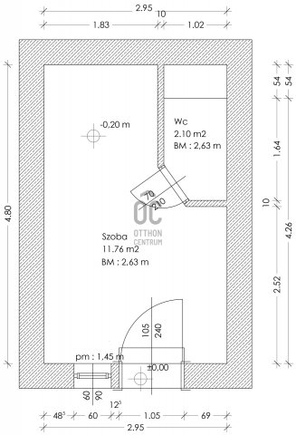 Eladó téglalakás, Budapesten, XII. kerületben 19.9 M Ft