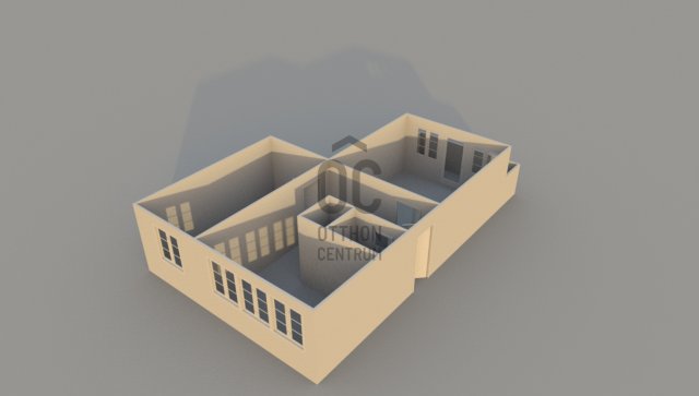 Eladó panellakás, Cegléden 48.9 M Ft, 2 szobás