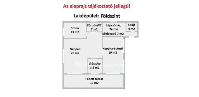 Eladó családi ház, Nagyvenyimen 145 M Ft, 4 szobás