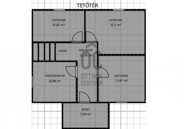 Eladó családi ház, Esztergomban 99.8 M Ft, 3 szobás
