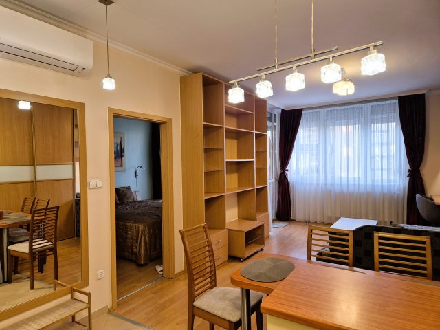 Kiadó téglalakás, albérlet, XI. kerületben, Szerémi úton