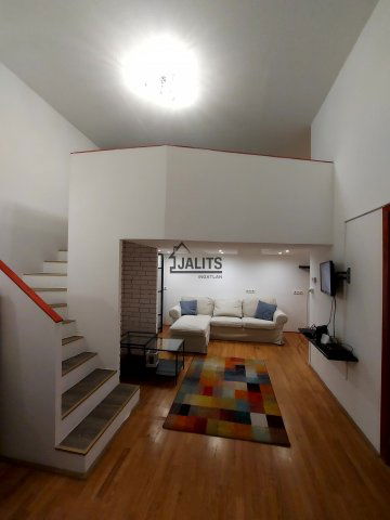 Kiadó téglalakás, albérlet, VI. kerületben, Paulay Ede utcában