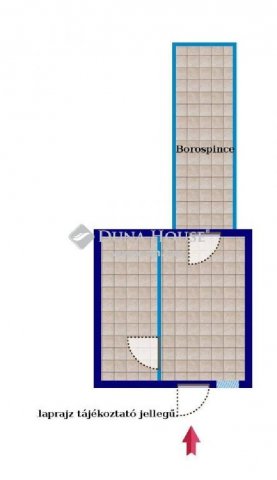 Eladó nyaraló, Nyergesújfaluban 10.5 M Ft, 1 szobás