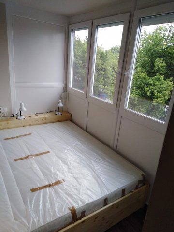 Eladó panellakás, Budapesten, XXI. kerületben 47.5 M Ft, 1 szobás