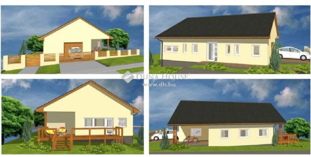 Eladó családi ház, Kerepesen 35 M Ft, 4 szobás