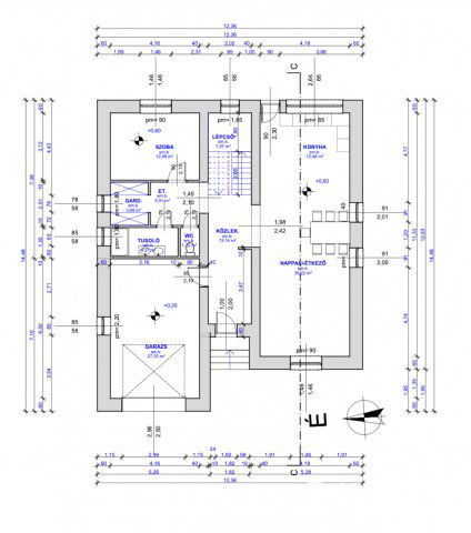 Eladó családi ház, Sándorfalván 150 M Ft, 6 szobás