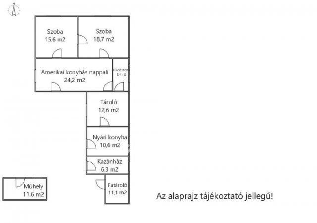 Eladó családi ház, Cegléden 62 M Ft, 2 szobás