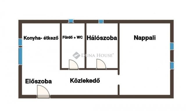 Kiadó téglalakás, albérlet, Veresegyházon 220 E Ft / hó