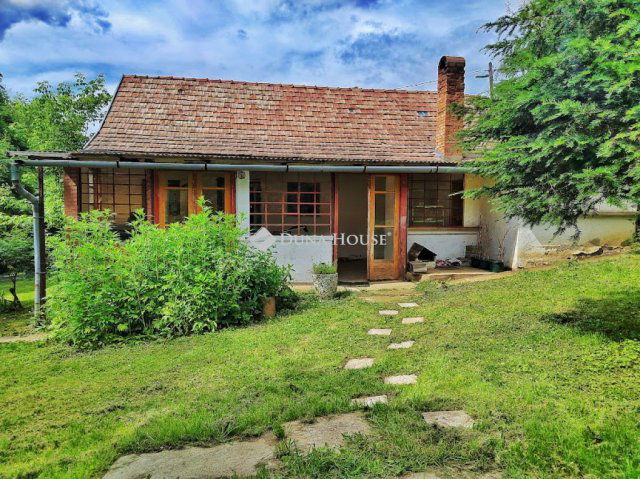 Eladó családi ház, Pécsett, Parcsin utcában 52 M Ft, 2 szobás