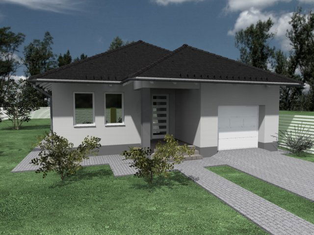 Eladó családi ház, Szadán 149.9 M Ft, 4 szobás