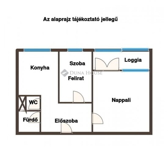 Eladó panellakás, Budapesten, XI. kerületben 75 M Ft, 2 szobás