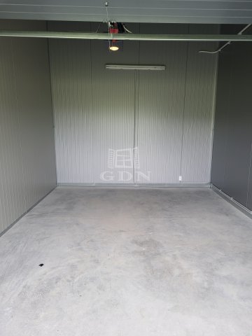 Eladó garázs, Szombathelyen 11 M Ft / költözzbe.hu
