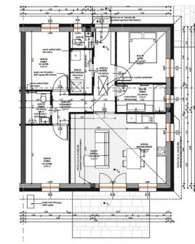 Eladó ikerház, Szombathelyen 92 M Ft, 4 szobás