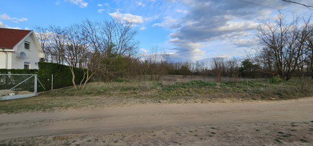 Eladó telek, Debrecenben, Tündérmező utcában 15.9 M Ft