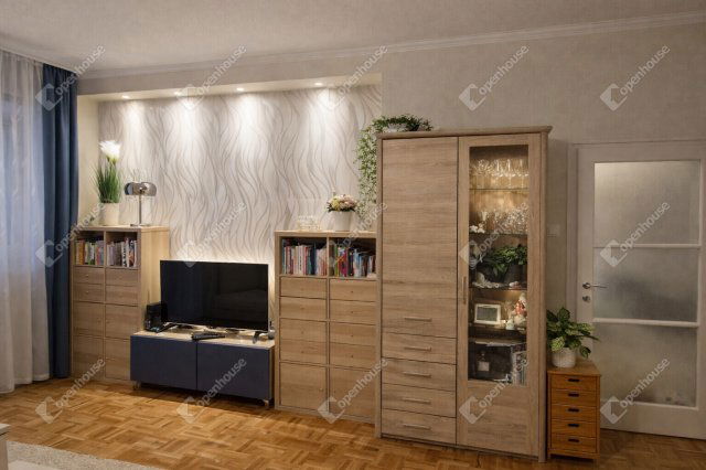 Eladó téglalakás, Budapesten, XI. kerületben 91 M Ft, 2 szobás