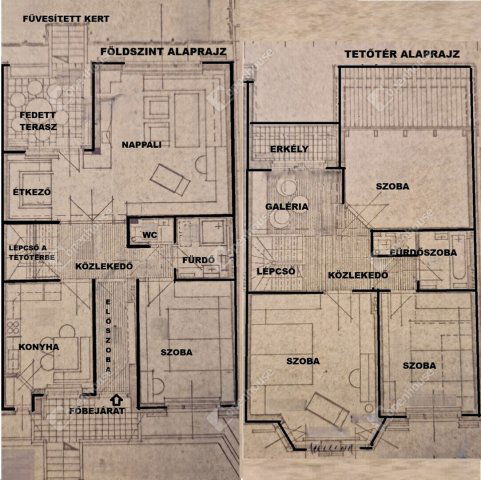 Eladó sorház, Miskolcon 99 M Ft, 5 szobás / költözzbe.hu