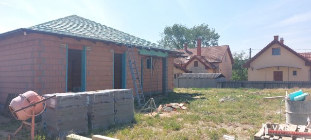 Eladó családi ház, Debrecenben 130 M Ft, 4 szobás