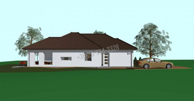 Eladó családi ház, Budapesten, XVI. kerületben 229.9 M Ft