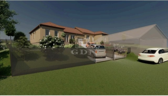 Eladó ikerház, Ercsiben 60 M Ft, 4 szobás / költözzbe.hu