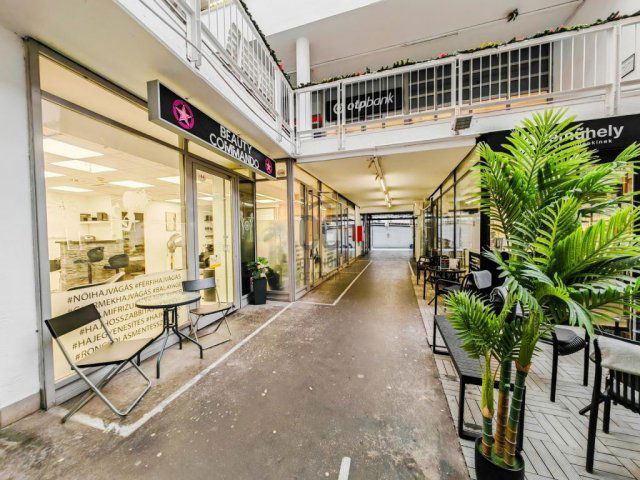 Eladó üzlethelyiség, Budapesten, II. kerületben 80 M Ft