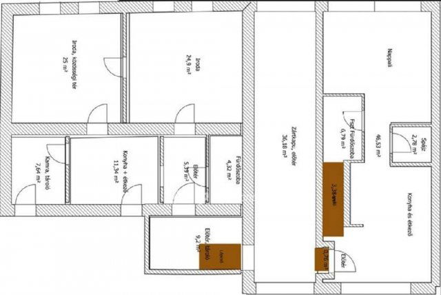 Eladó családi ház, Szegeden 297 M Ft, 7 szobás