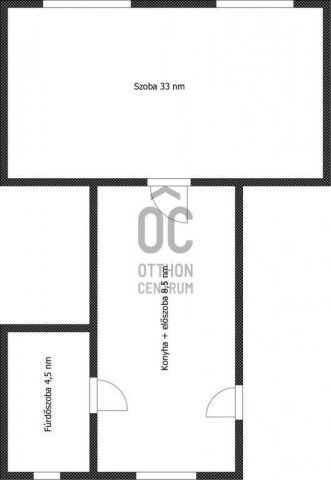 Eladó téglalakás, Budapesten, V. kerületben 89 M Ft, 1 szobás