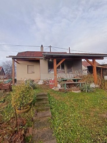 Eladó nyaraló, Nagykanizsán 14.4 M Ft, 1 szobás