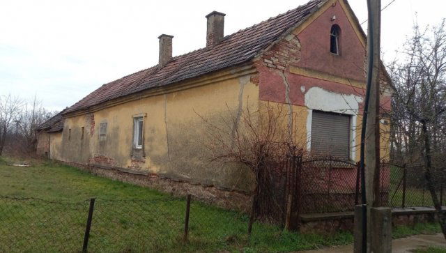 Eladó családi ház, Homokszentgyörgyön 4.88 M Ft, 1+1 szobás